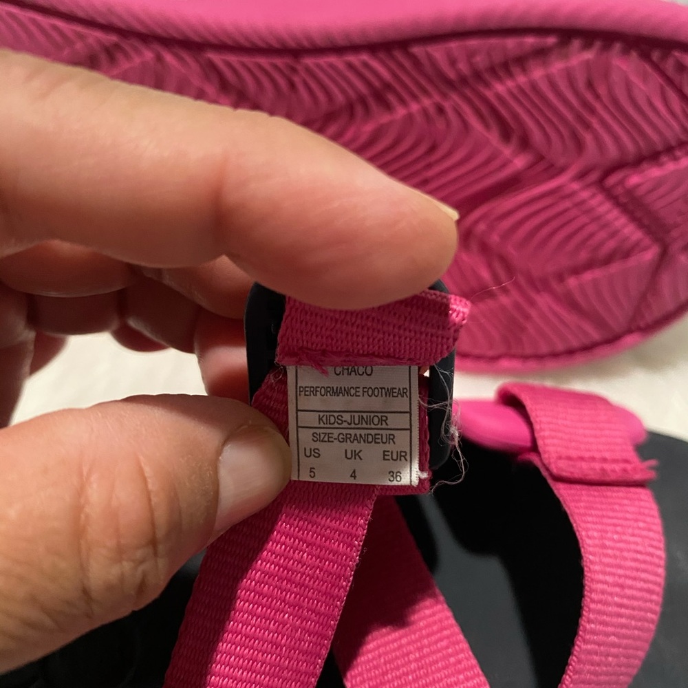 Chaco Sandals - Picture 5 of 5
